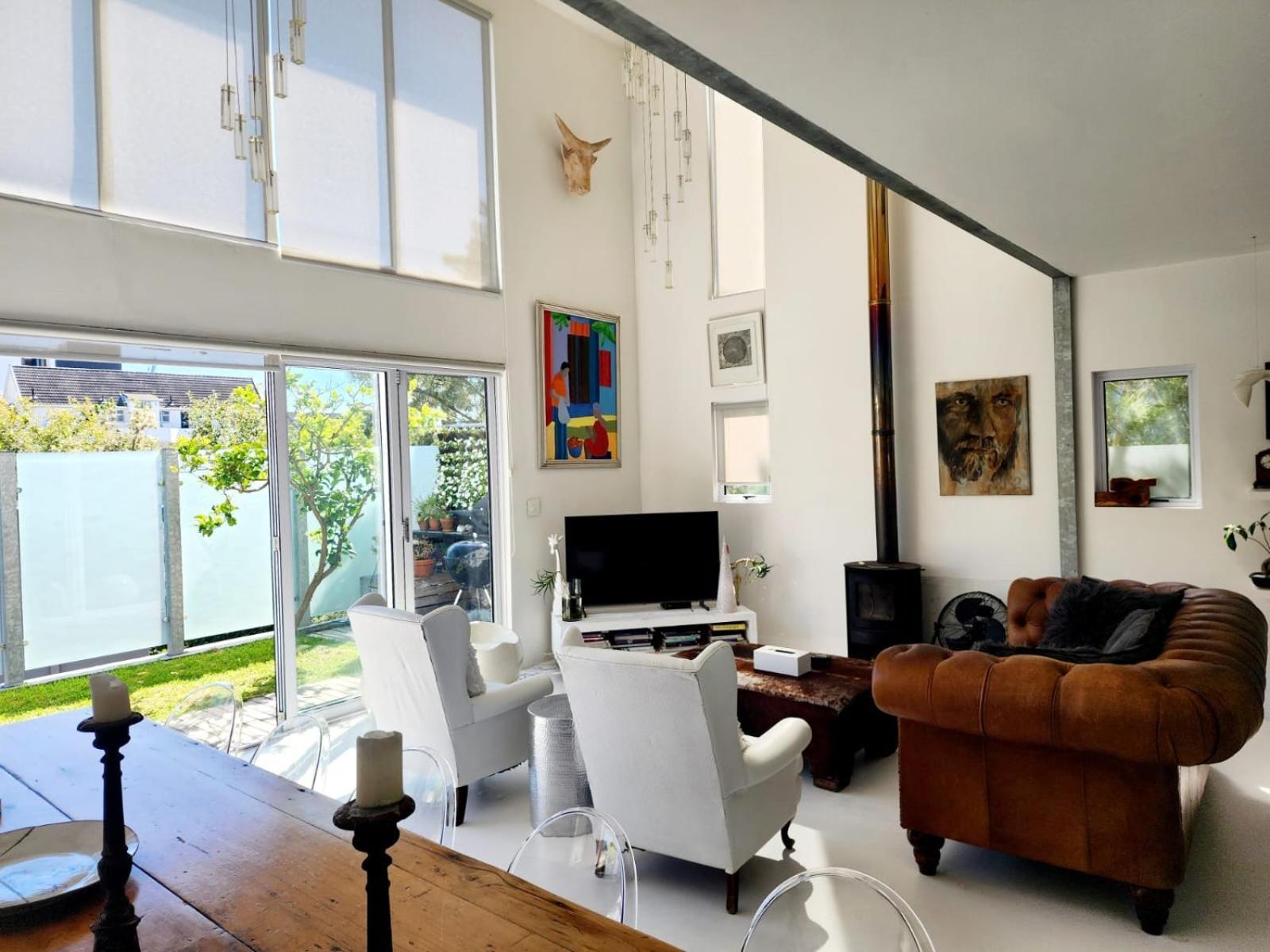 4 On Highworth Apartments And Studios Fokváros Kültér fotó