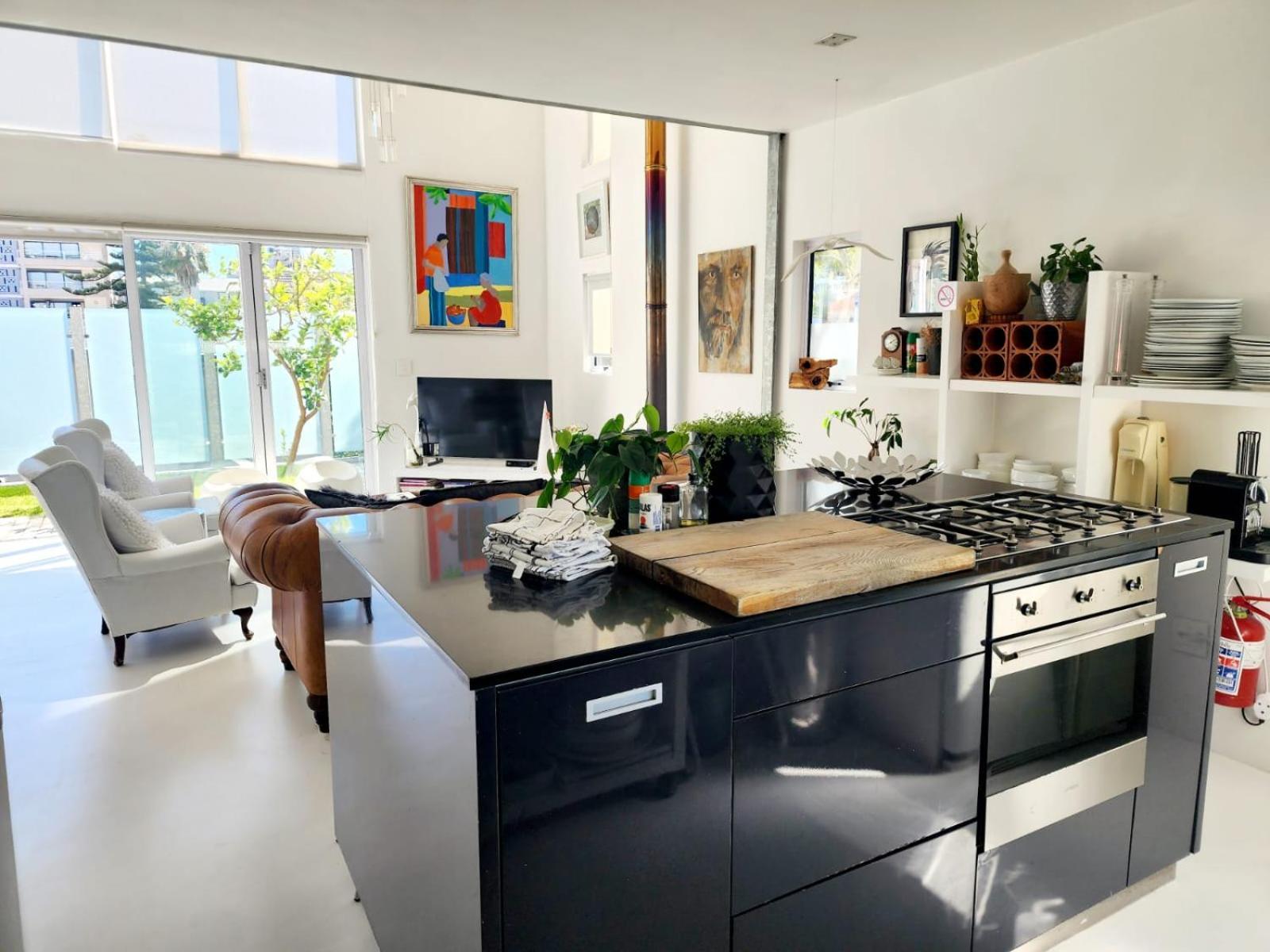 4 On Highworth Apartments And Studios Fokváros Kültér fotó